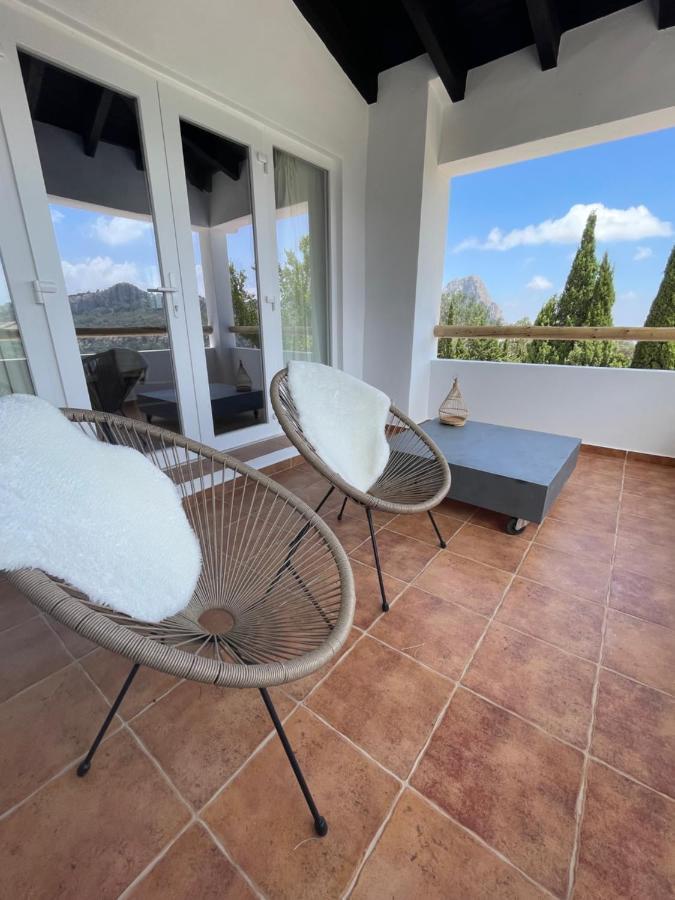 Cortijo Rancho Verde 科尔梅纳尔 外观 照片