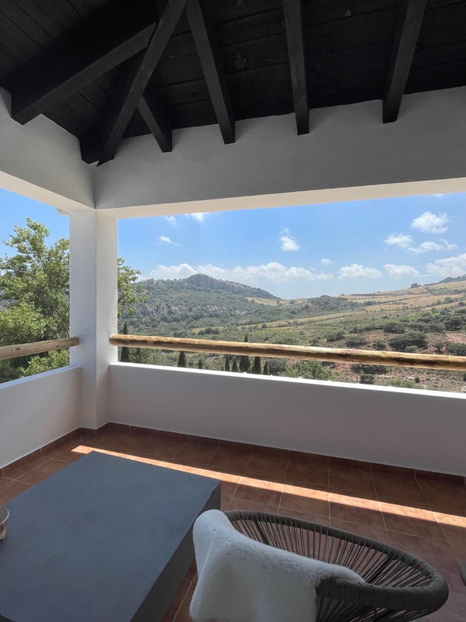 Cortijo Rancho Verde 科尔梅纳尔 外观 照片