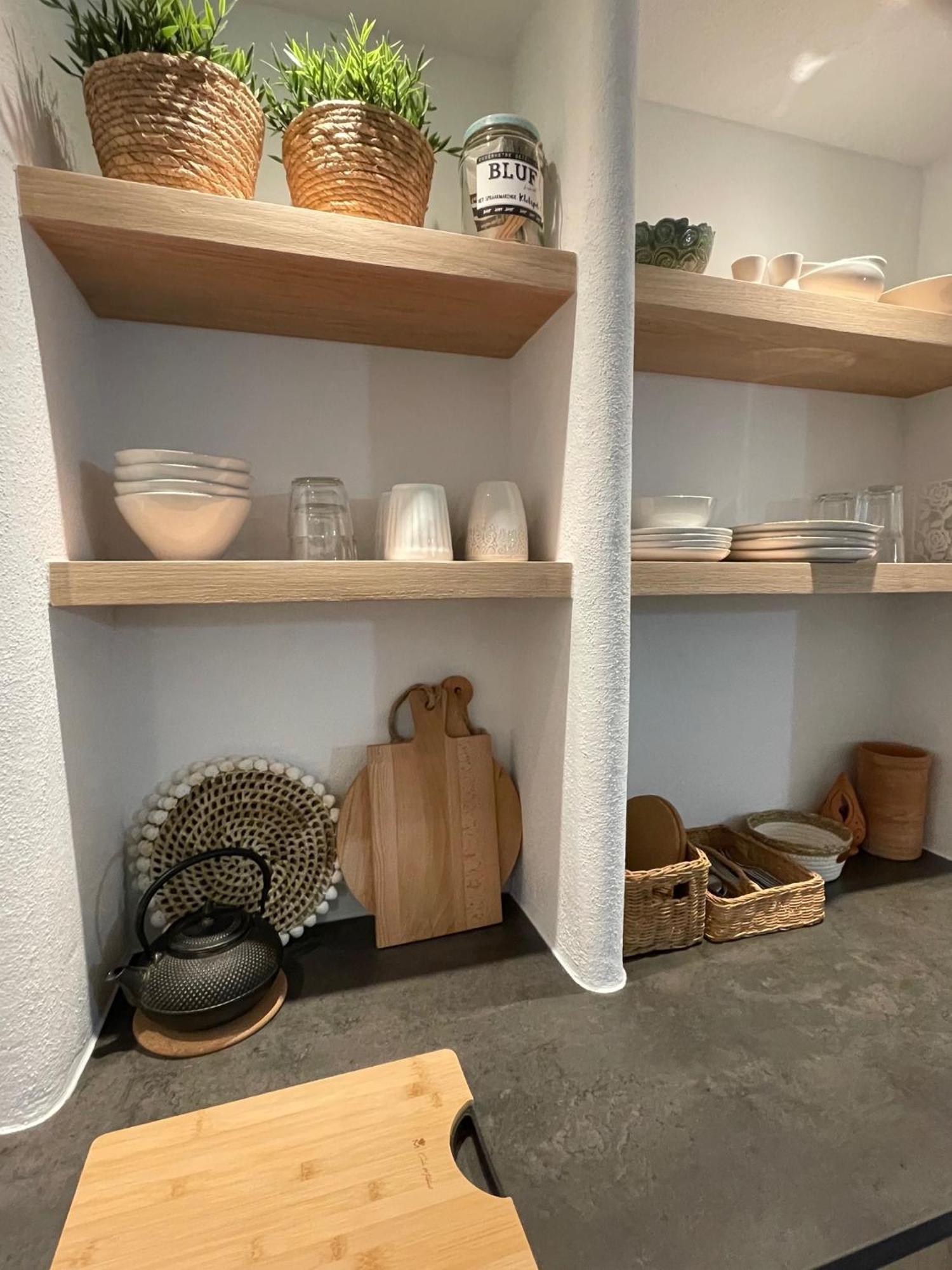 Cortijo Rancho Verde 科尔梅纳尔 外观 照片
