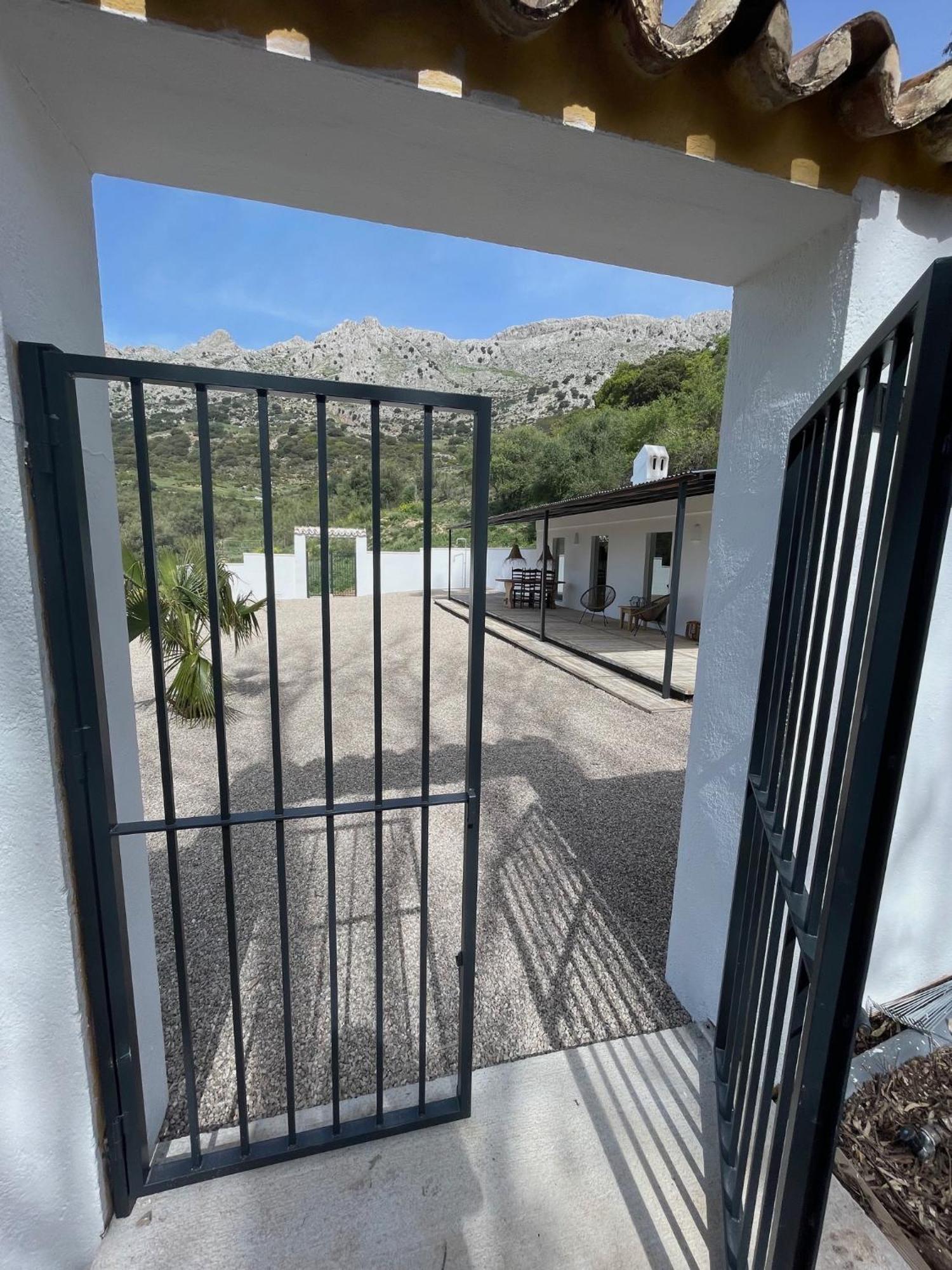 Cortijo Rancho Verde 科尔梅纳尔 外观 照片