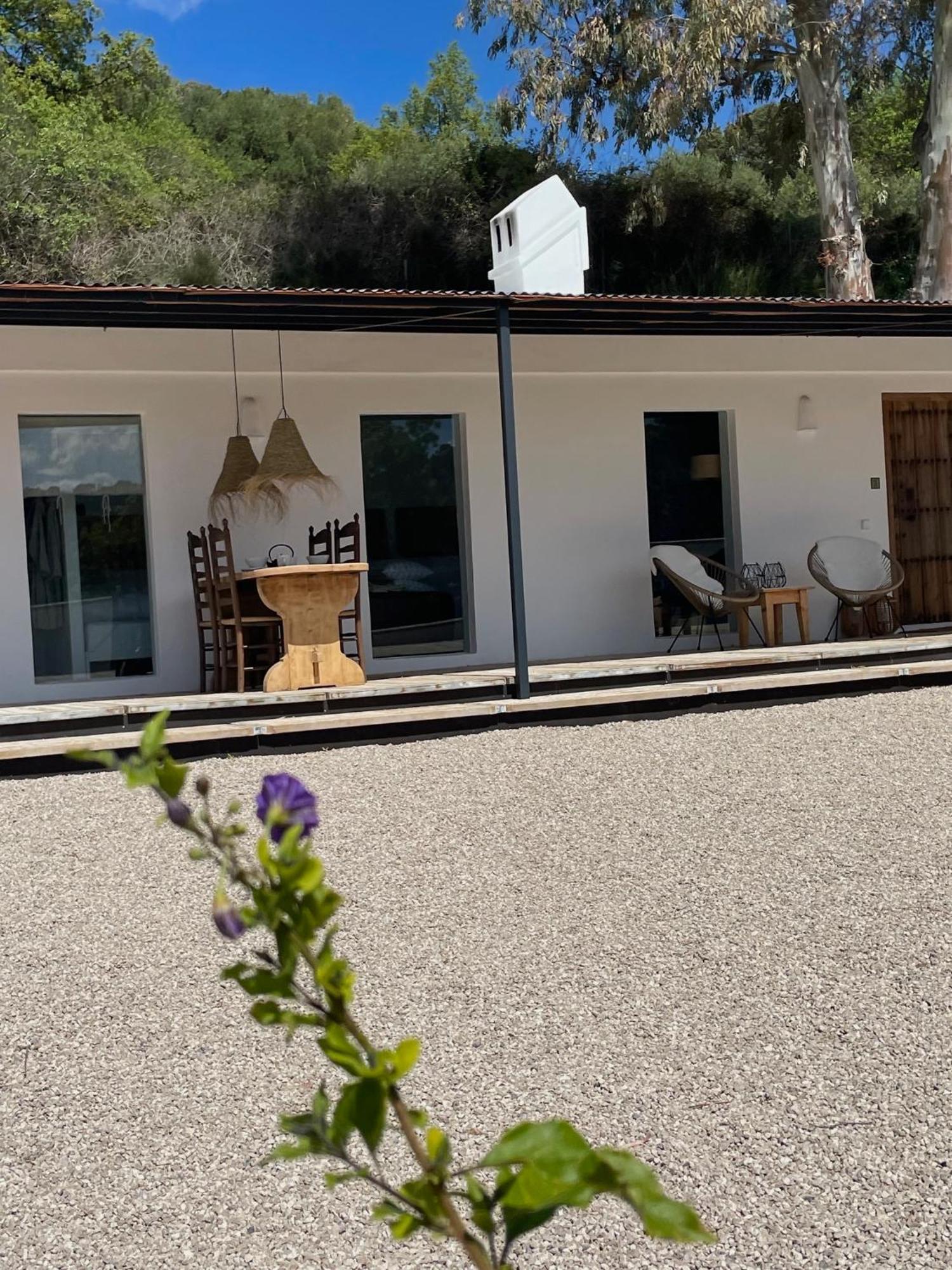 Cortijo Rancho Verde 科尔梅纳尔 外观 照片