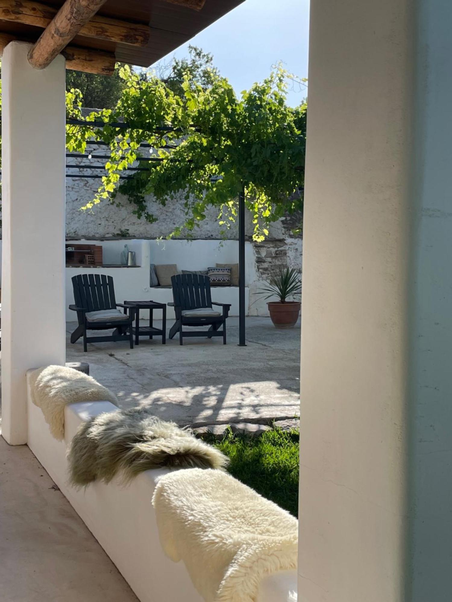 Cortijo Rancho Verde 科尔梅纳尔 外观 照片