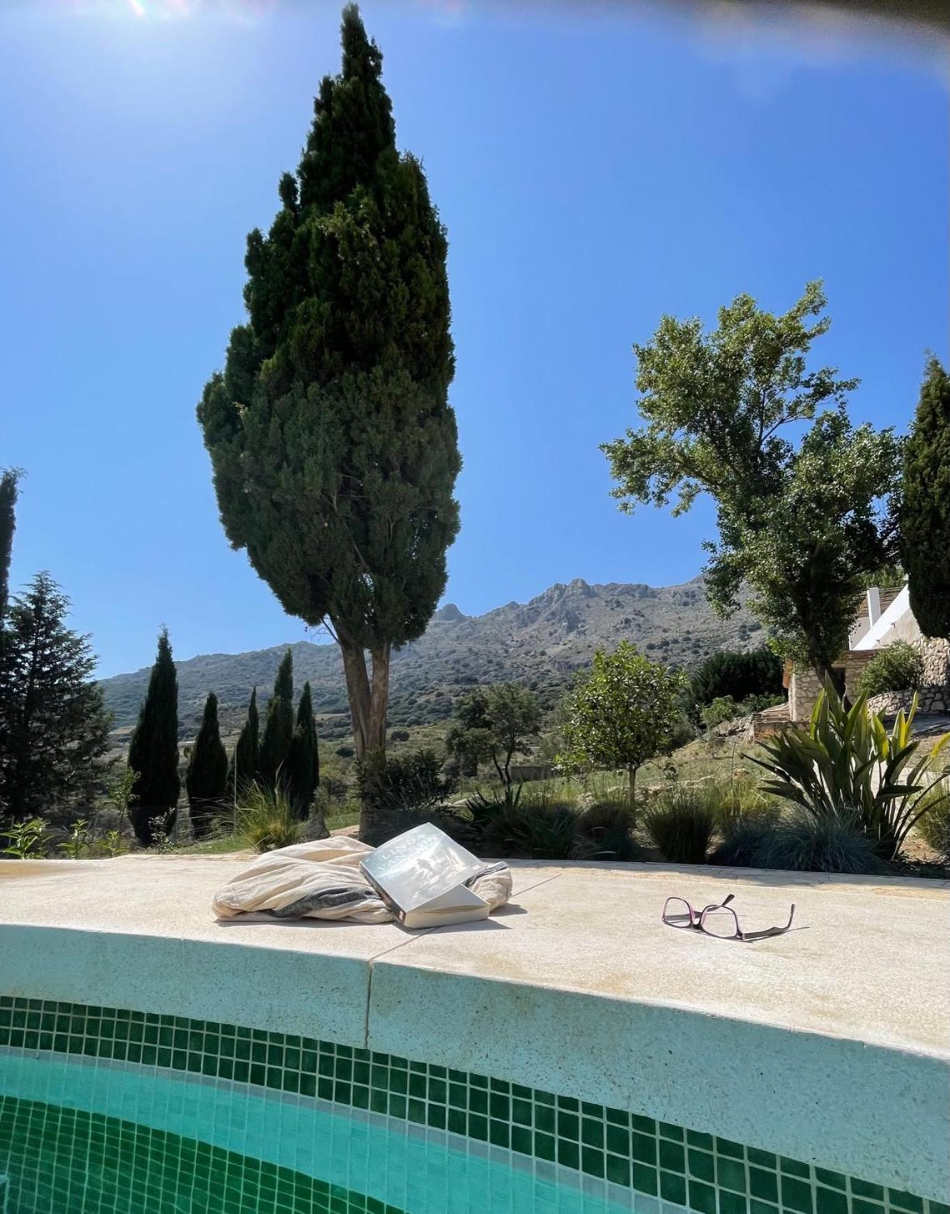 Cortijo Rancho Verde 科尔梅纳尔 外观 照片