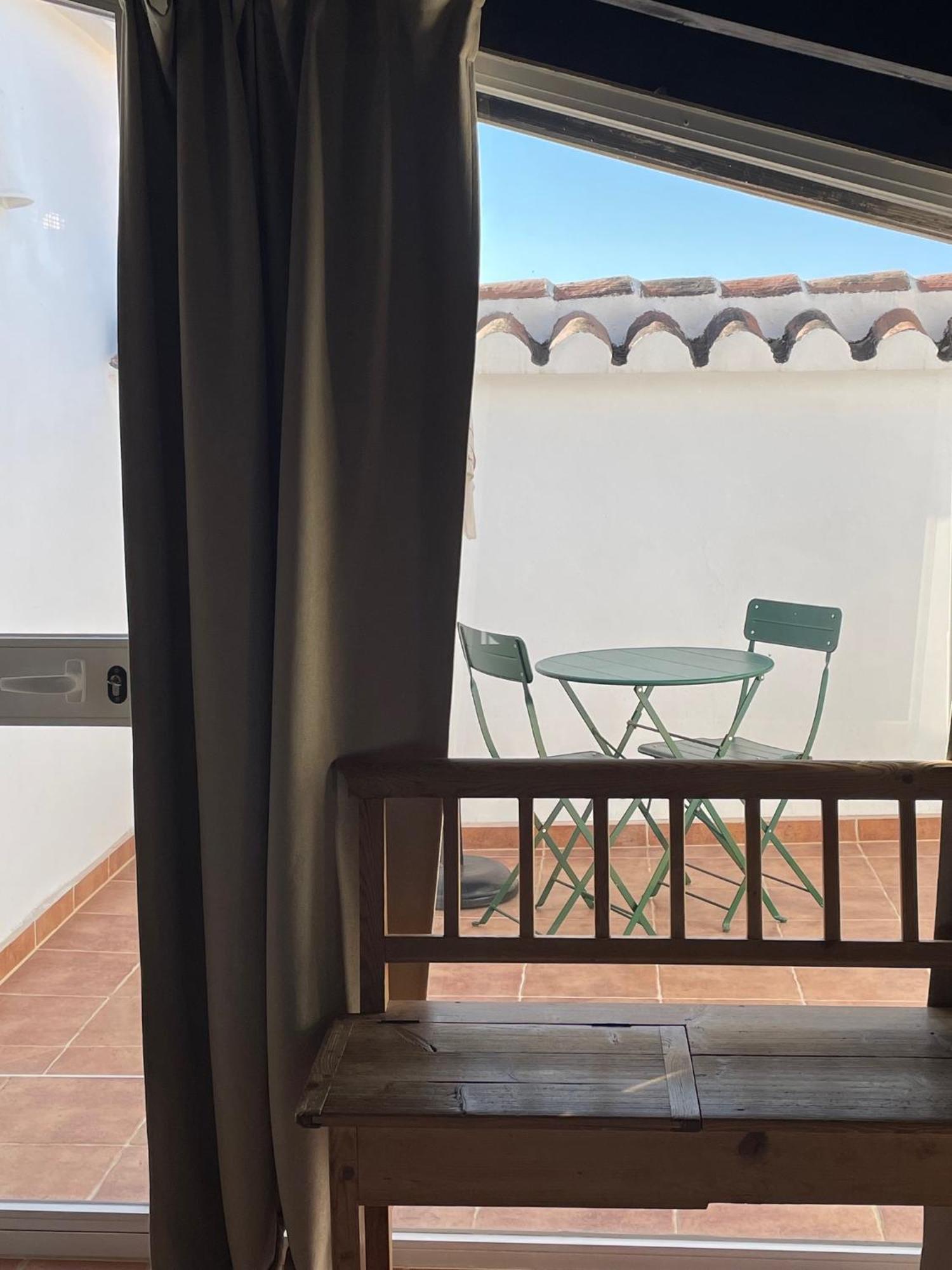 Cortijo Rancho Verde 科尔梅纳尔 外观 照片