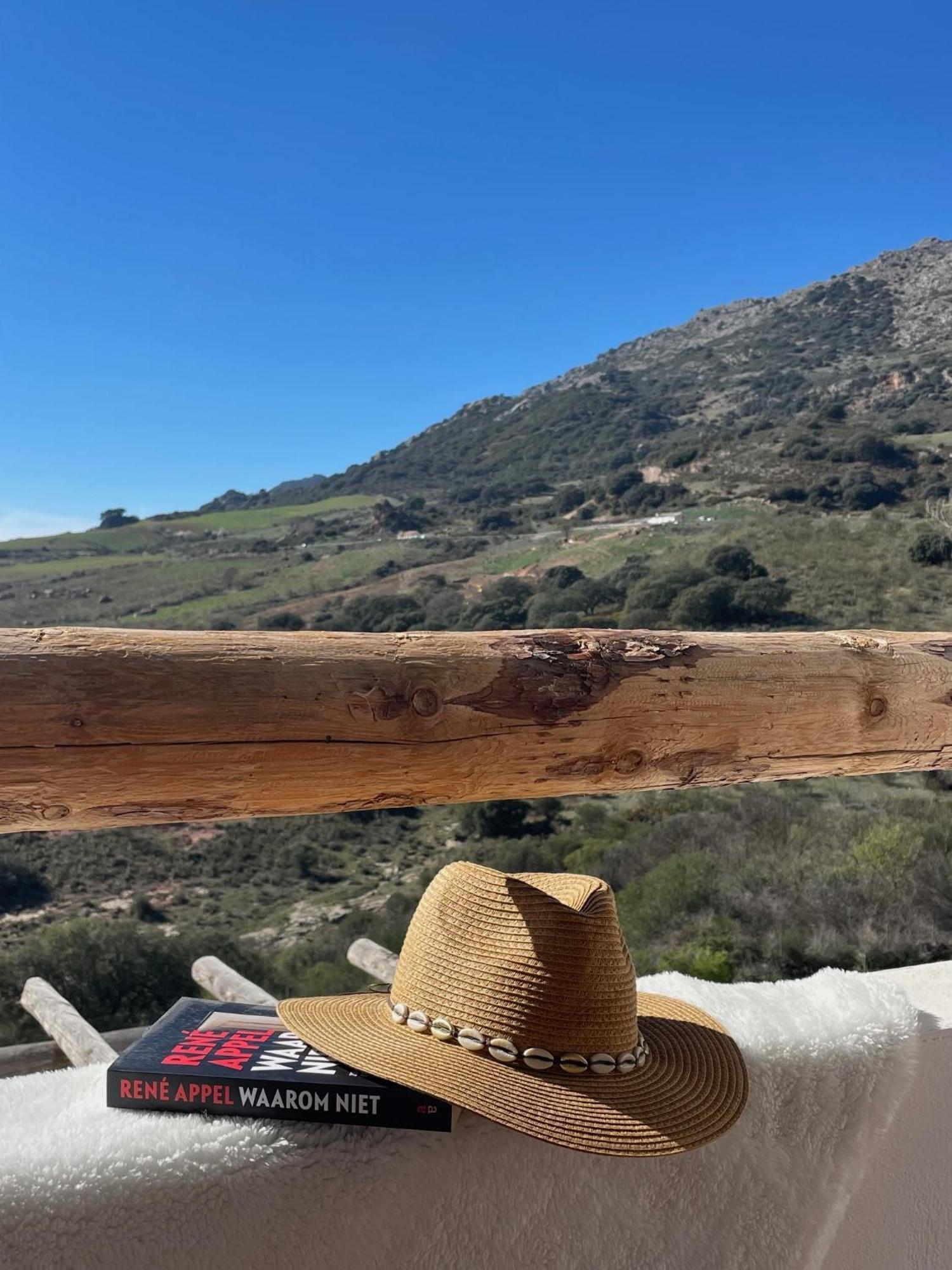 Cortijo Rancho Verde 科尔梅纳尔 外观 照片