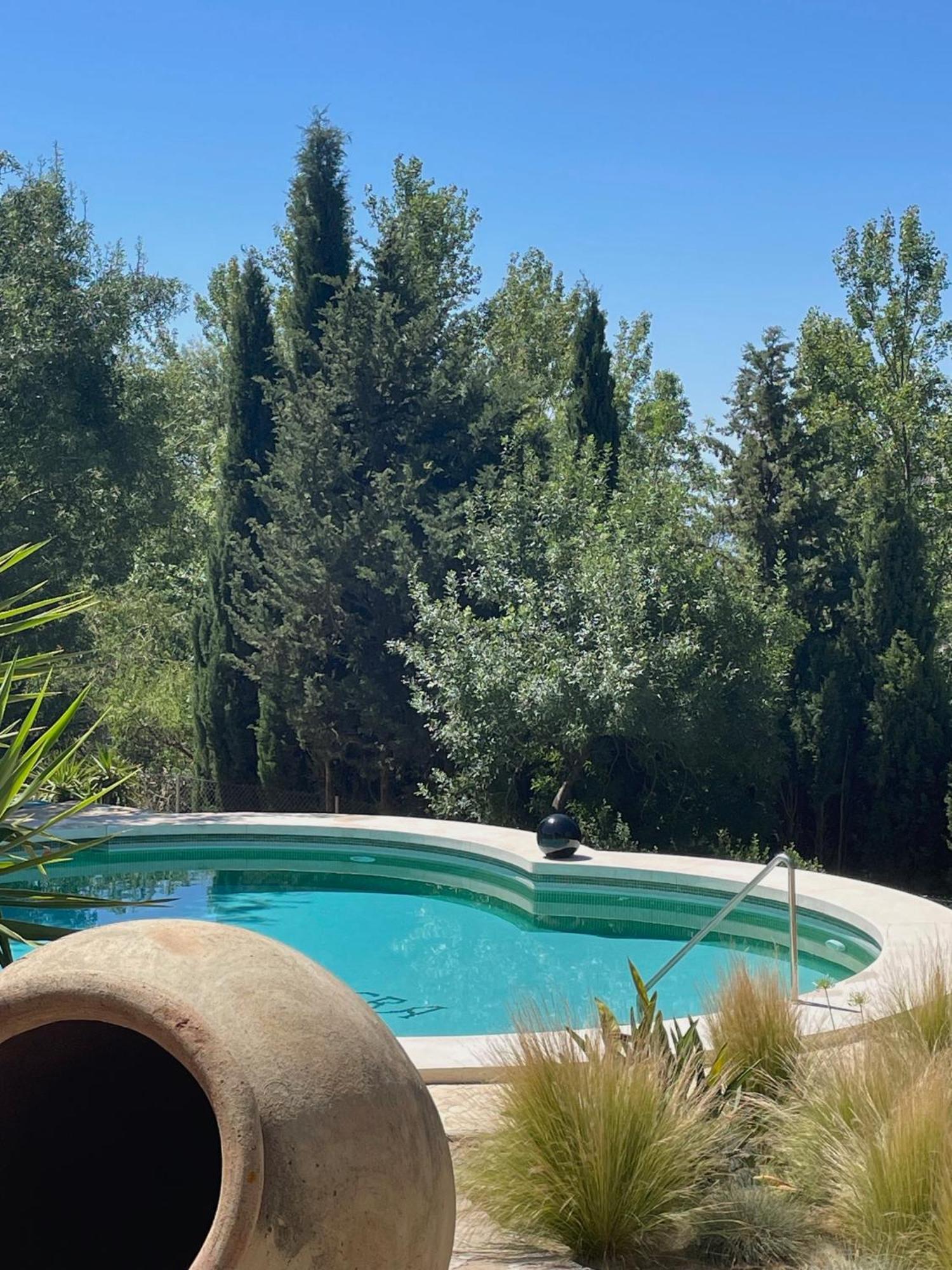 Cortijo Rancho Verde 科尔梅纳尔 外观 照片
