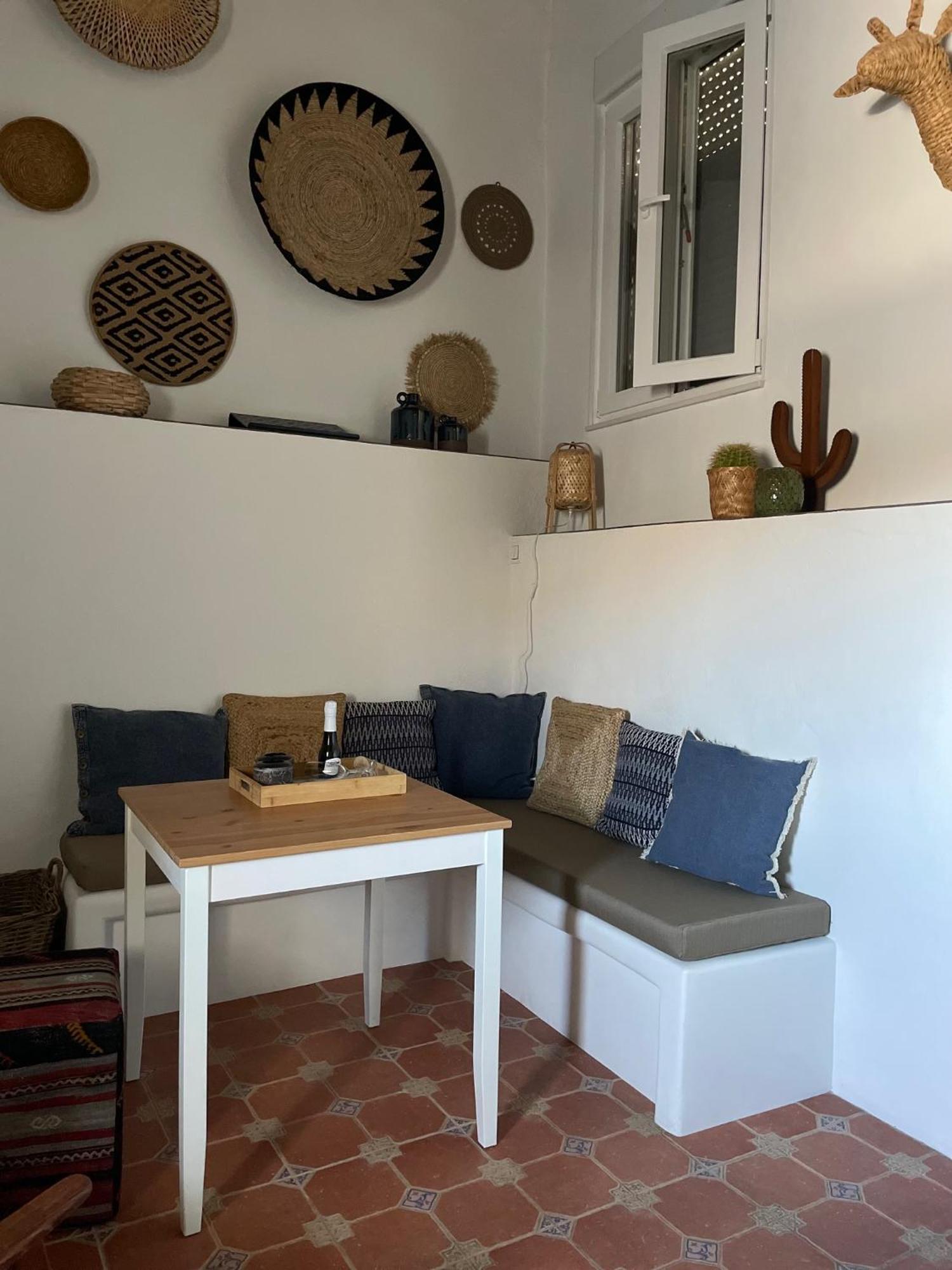 Cortijo Rancho Verde 科尔梅纳尔 外观 照片